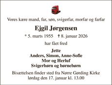 Announcement