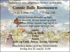 Announcement