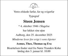 Announcement