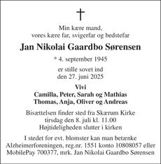 Annonce