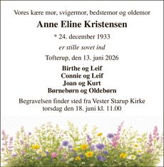 Annonce
