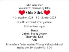 Annonce