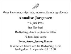 Announcement