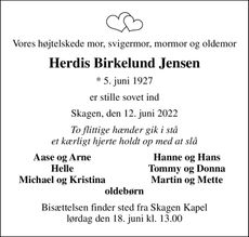 Announcement
