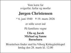 Announcement