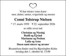 Announcement