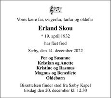 Announcement