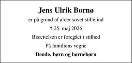 Announcement