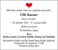 Annonce