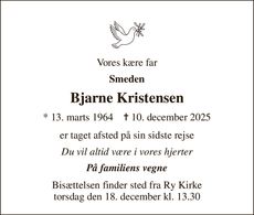 Announcement