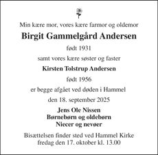 Annonce
