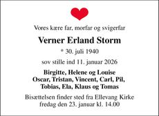 Announcement