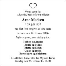 Announcement
