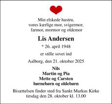 Announcement