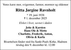 Announcement