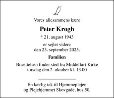 Announcement