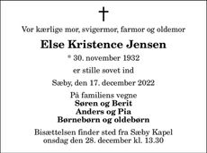 Announcement