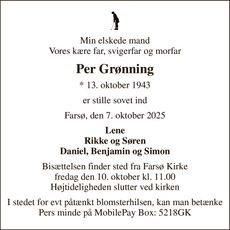 Announcement