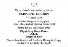 Announcement