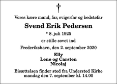 Announcement