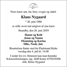 Announcement
