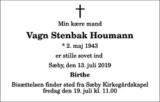 Announcement