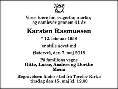 Announcement