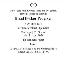 Annonce