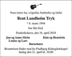 Announcement