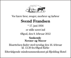 Annonce