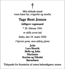 Announcement