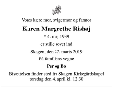 Announcement