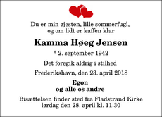 Announcement