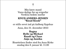 Announcement