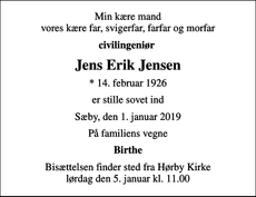 Announcement