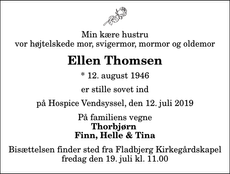 Announcement
