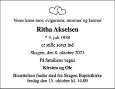 Announcement
