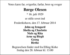 Announcement