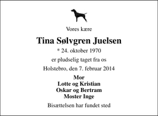 Announcement