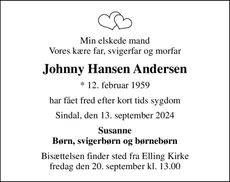 Announcement