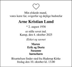 Annonce
