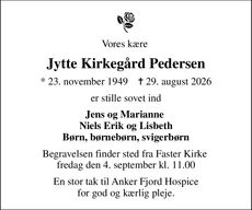 Annonce