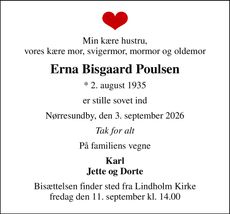 Announcement