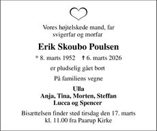 Announcement