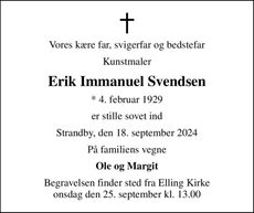 Announcement