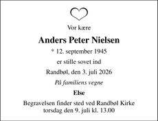 Annonce