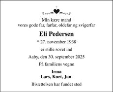 Announcement