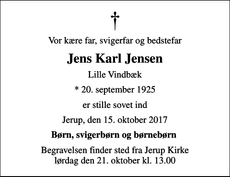 Announcement