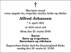 Announcement