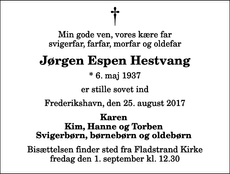 Announcement